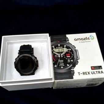 Amazfit T-REX ultra