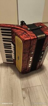 Akordeón Delicia Carmen 96