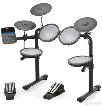 Predám elektrické bicie Millenium pre deti - 1