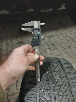 Pneumatiky zimné - Goodyear 285/45/R20