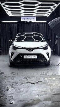 Predám Toyota CHR 2,0 GR Sport Hybrid