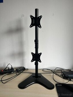 držiak na monitor AlzaErgo Arm DE35 Pylon (v záruke) - 1