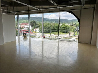 Na prenájom obchodné priestory so zvýhodneným nájomným vo vý