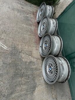 Elektróny Bmw r15 5x120