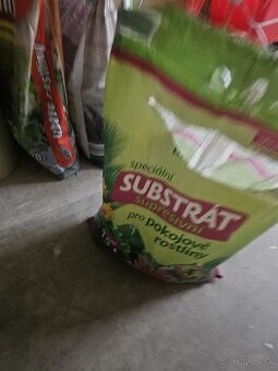 Darujem Substrat 3 rozne