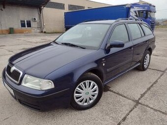 Škoda Octavia Combi 1.9 TDI Ambiente