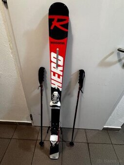 Lyze detske Rossignol Hero 130