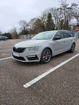 Škoda Octavia rs tsi automat
