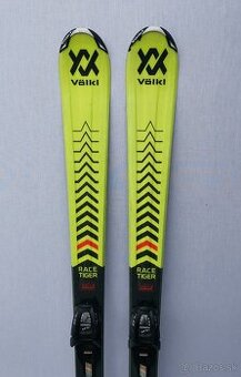 Carvingove Lyze Volkl Racetiger JR 16 150cm - 1