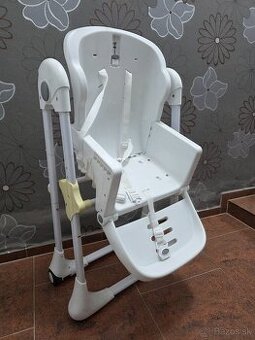 Vysoká detská stolučka