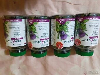 Predám tabletky na očistu pečene