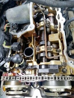 Valvetronic bmw n42 n46