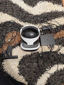 Virtuálna realita k PS4