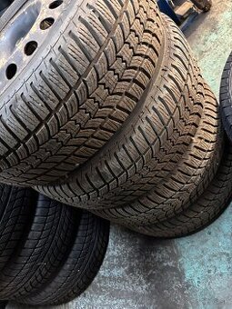 Zimná sada 5x112 R16 205/55 91H