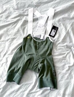 cyklistické šortky alé