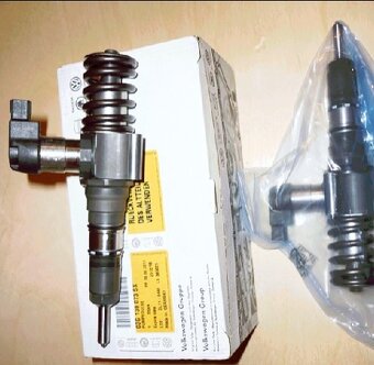 Vstrekovacie trysky Skoda 2.0tdi VW SEAT AUDI