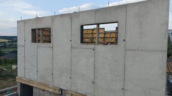 Stenové debnenie Doka