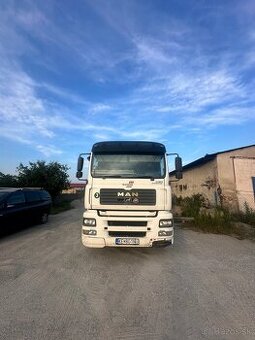 Predám Man hydraulickou rukou