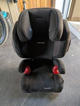 Autosedačka Monza Nova recaro