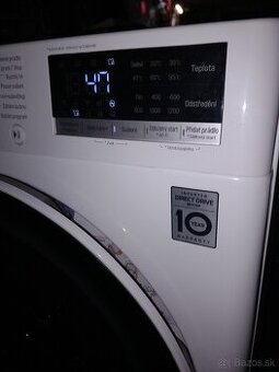 Automatické práčky