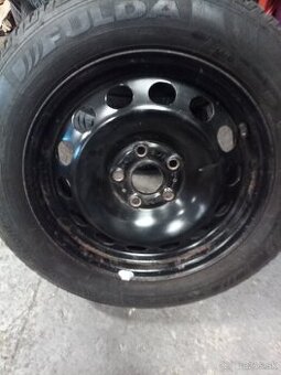 Rezerva Golf, Seat, Škoda, Touran