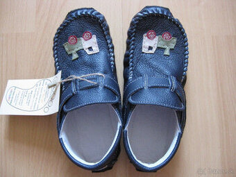 Barefoot mokasíny - ZeaZoo