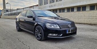 Volkswagen Passat B7 2.0 TDI CR
