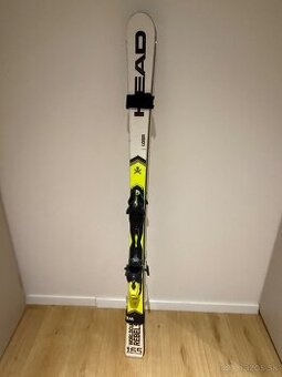 Predám lyže HEAD Woldcup Rebels 165 cm