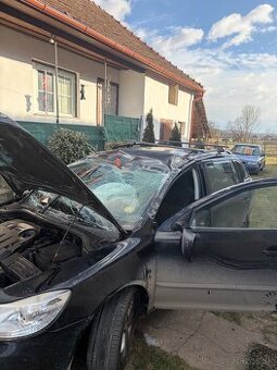 Škoda octavia combi 2010