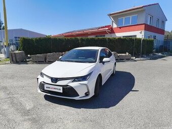 Toyota Corolla Hybrid 1.8 (90 kW), automat