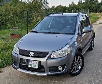 Suzuki SX4 1.6i 4X4