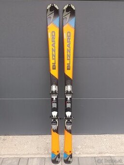 LYŽE BLIZZARD POWER RTX 167CM