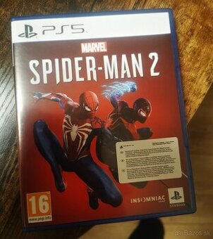 Spiderman 2 PS5