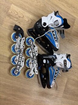 Korčule Worker 2v1 S