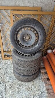 Disky 5x112 r16 +pneu