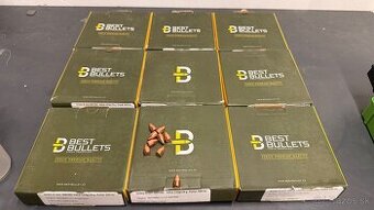 Strely 9mm Best Bullets 8g