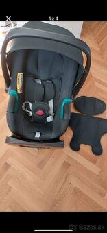 Britax Romer baby safe 3 i size