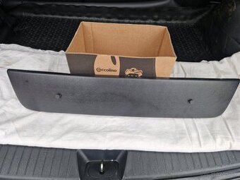 Vw golf5 zimna clona na kryt chladiča