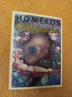 Homer: Odysseia (Slovenský spisovateľ, 1986)
