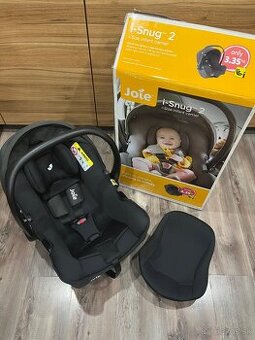 Joie i-Snug 2