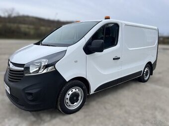 Opel Vivaro L1H1 1.6 CDTI Edition - 90 hp - 171.628 km