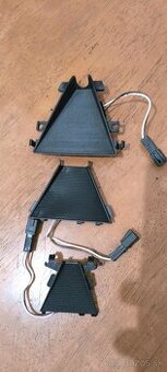 Vyhrev kamery na čelnom okne