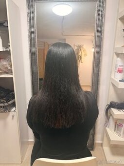 Predlžovanie vlasov aj u vás doma