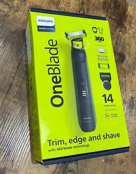 Philips OneBlade Pro 360