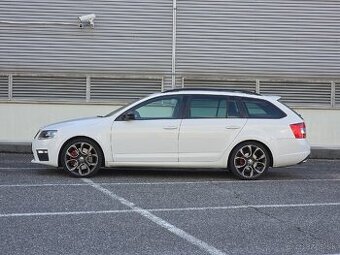 Škoda Octavia 3 Combi RS 2.0 TSI