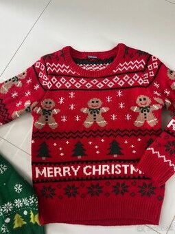 Vianocny sveter