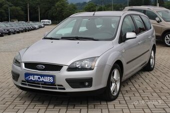 Ford Focus Combi 1,6 TDCi 66 kW