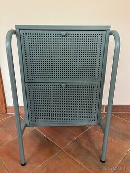 Nikkeby komoda - 2 zásuvky