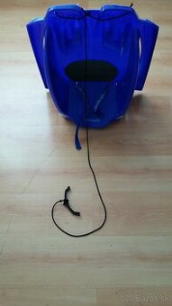 Predám boby  s bezpečnostným pásom pre malé deti s operadlom