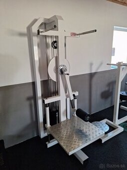 Posilňovací stroj zanožovanie KOHI